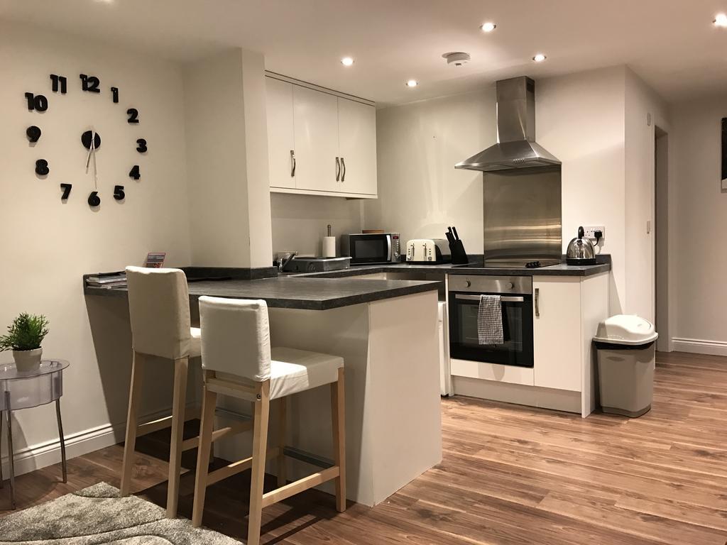 Apartamento Loft Living Oxford Exterior foto