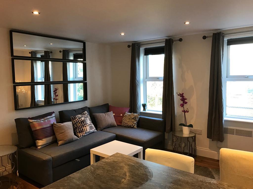Apartamento Loft Living Oxford Exterior foto