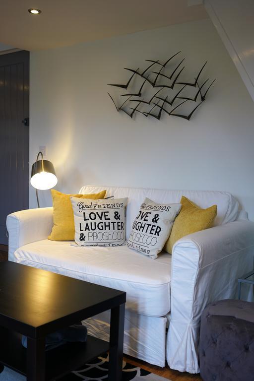 Apartamento Loft Living Oxford Exterior foto