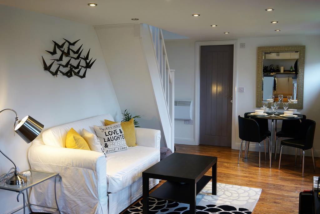 Apartamento Loft Living Oxford Exterior foto