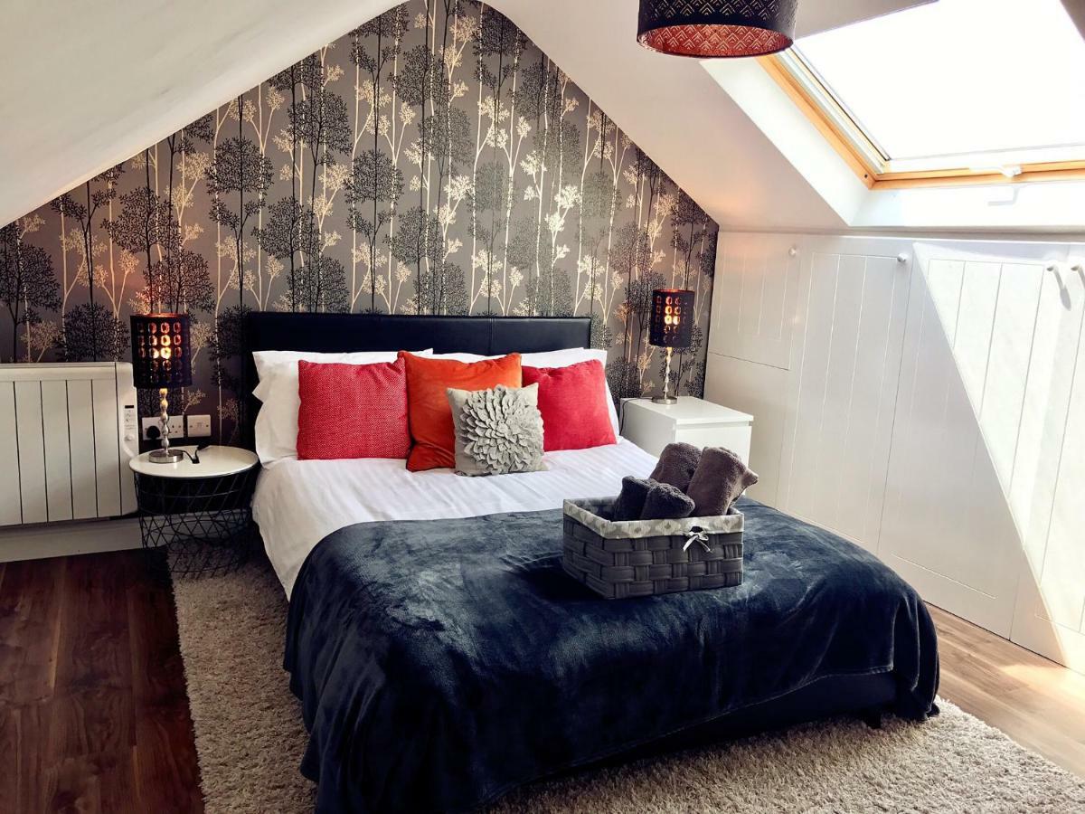 Apartamento Loft Living Oxford Exterior foto