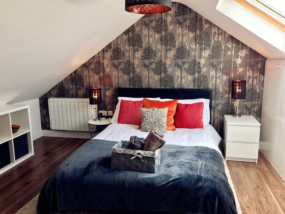 Apartamento Loft Living Oxford Exterior foto