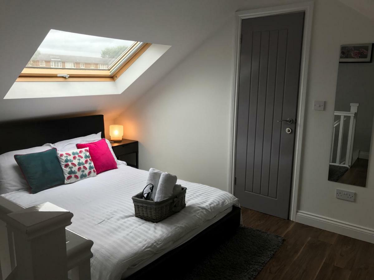 Apartamento Loft Living Oxford Exterior foto