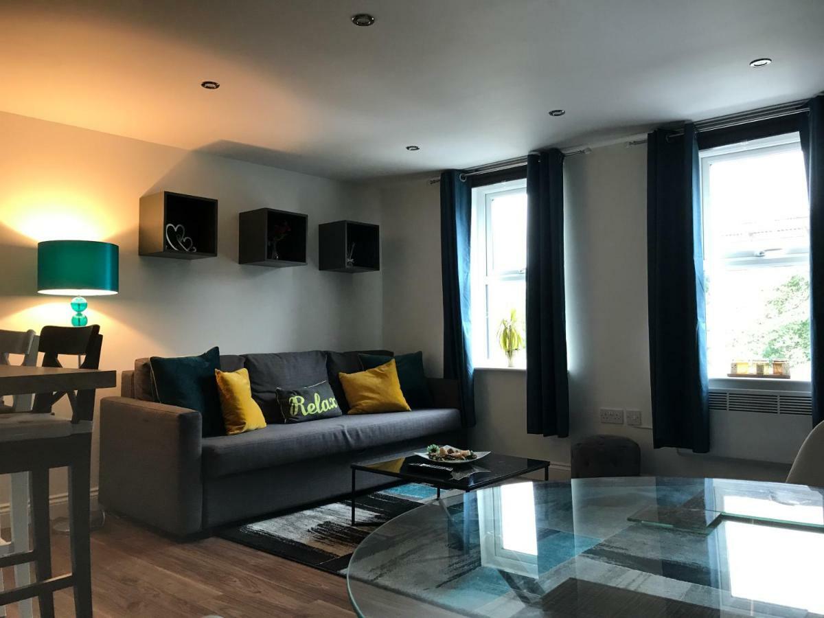 Apartamento Loft Living Oxford Exterior foto